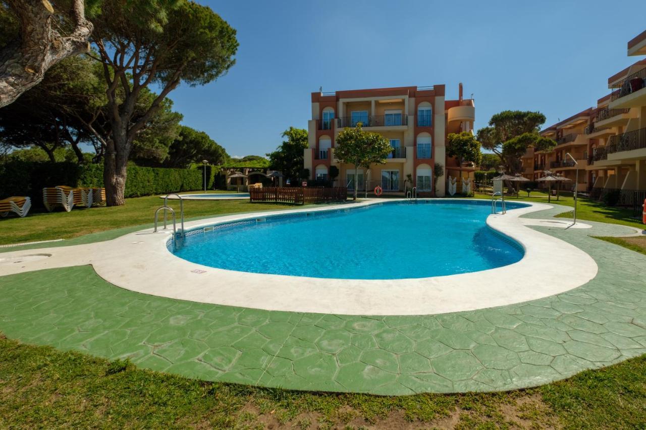 Aparthotel Las Dunas Chiclana de la Frontera Exterior photo