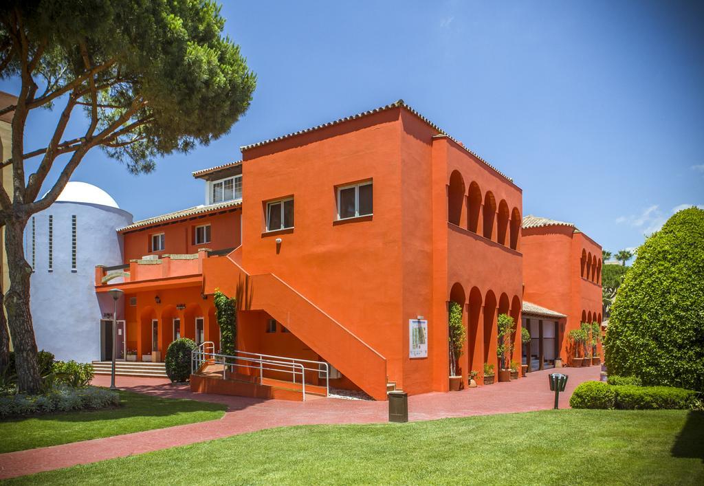 Aparthotel Las Dunas Chiclana de la Frontera Exterior photo