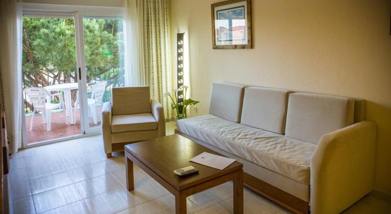 Aparthotel Las Dunas Chiclana de la Frontera Exterior photo